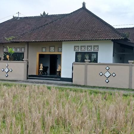 Ibu Ana Homestay Selemadeg Exterior foto