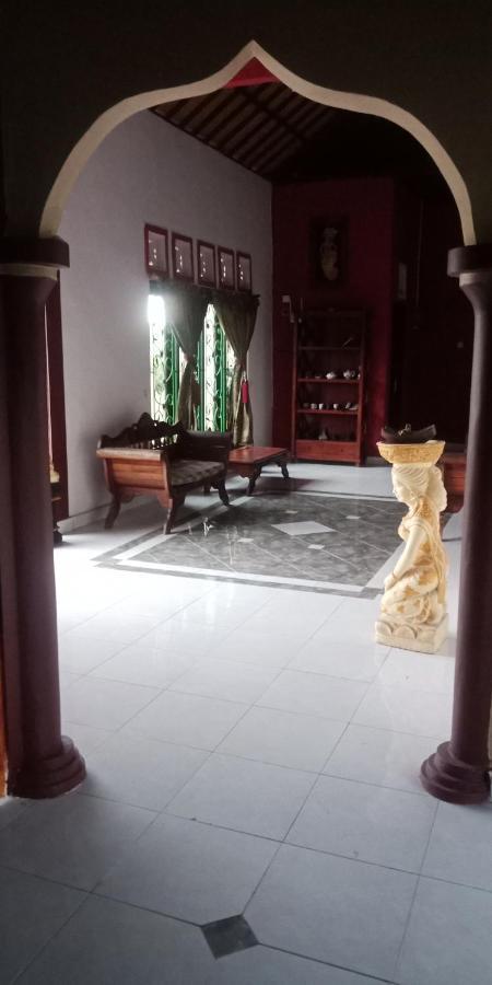 Ibu Ana Homestay Selemadeg Exterior foto